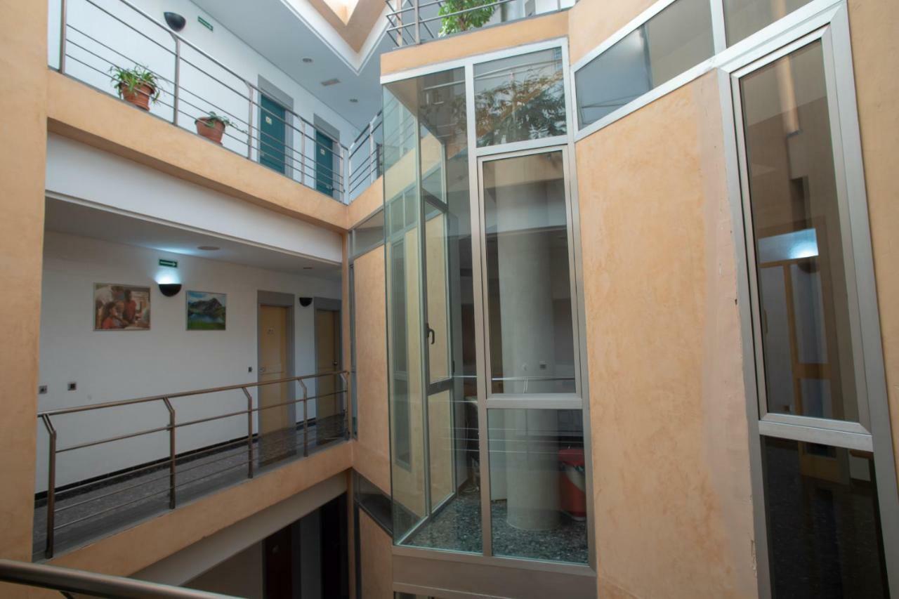 Residencia Sagrado Corazon