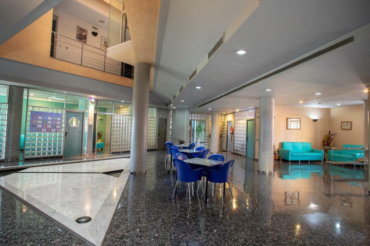 Residencia Sagrado Corazon Sevilla