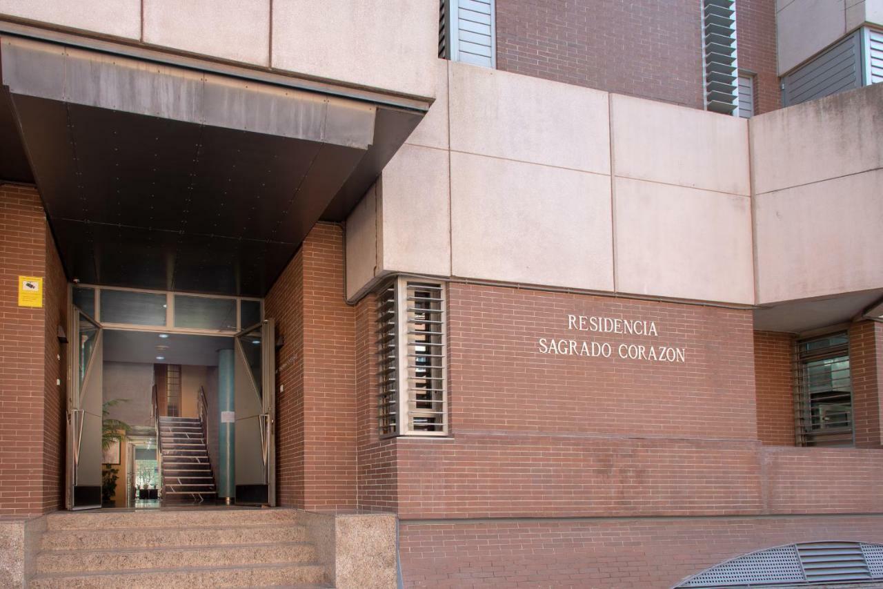 Residencia Sagrado Corazon Sevilla