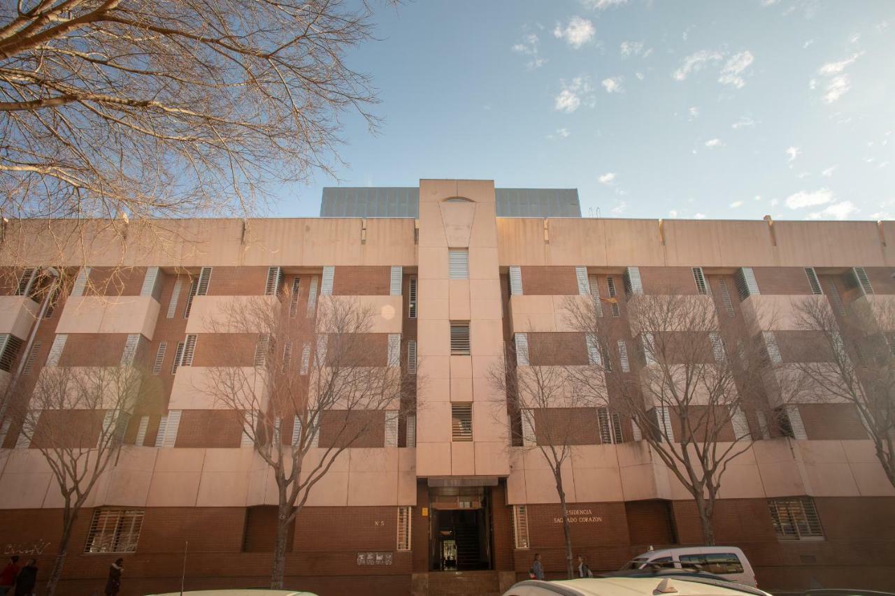 Residencia Sagrado Corazon