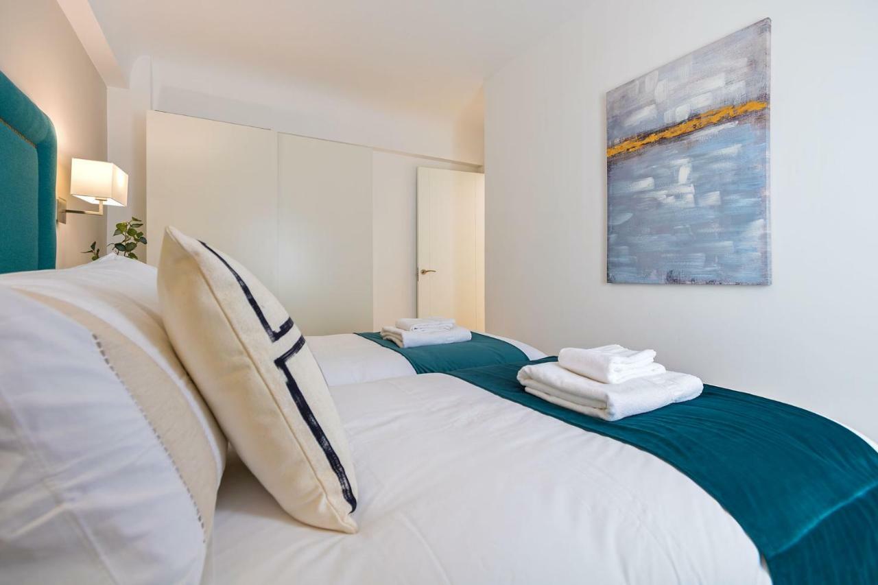 Apartment Genteel Velarde *