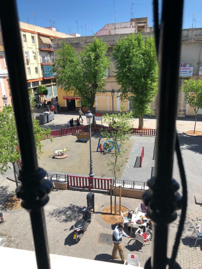 Guest house Macarena Seville