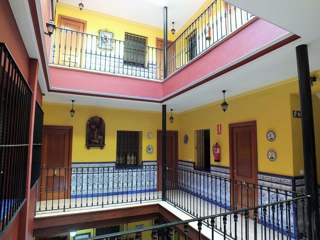 Macarena Seville