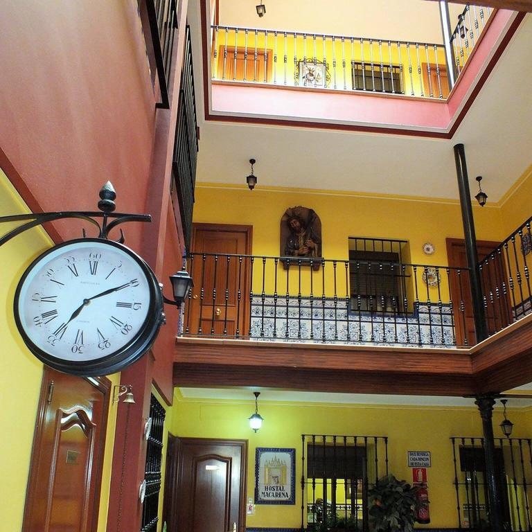 Macarena Seville
