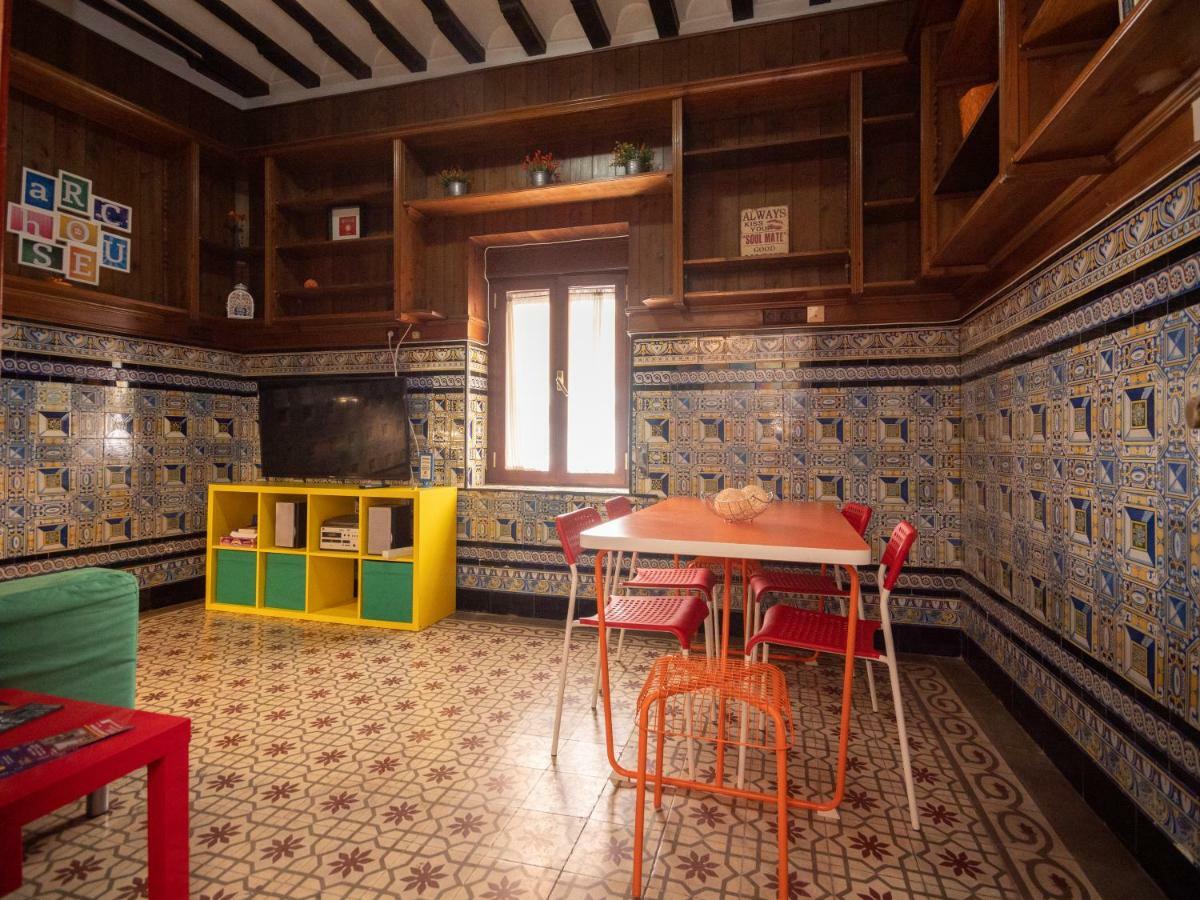 Hostel Arc House (adults Only) Seville