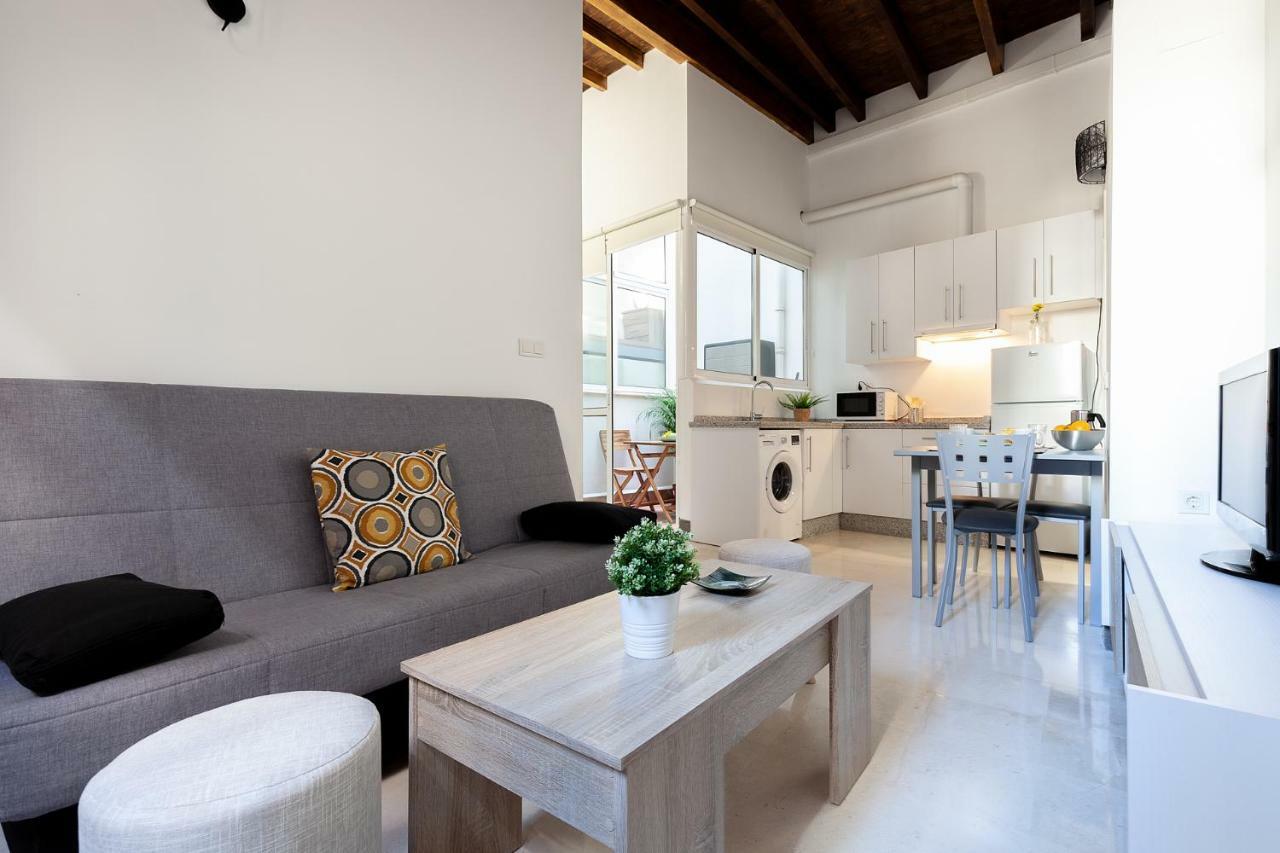 Apartment Pasaje Amores Iz. - Tranquilidad Y Vida Cultural En Centro 4px Seville