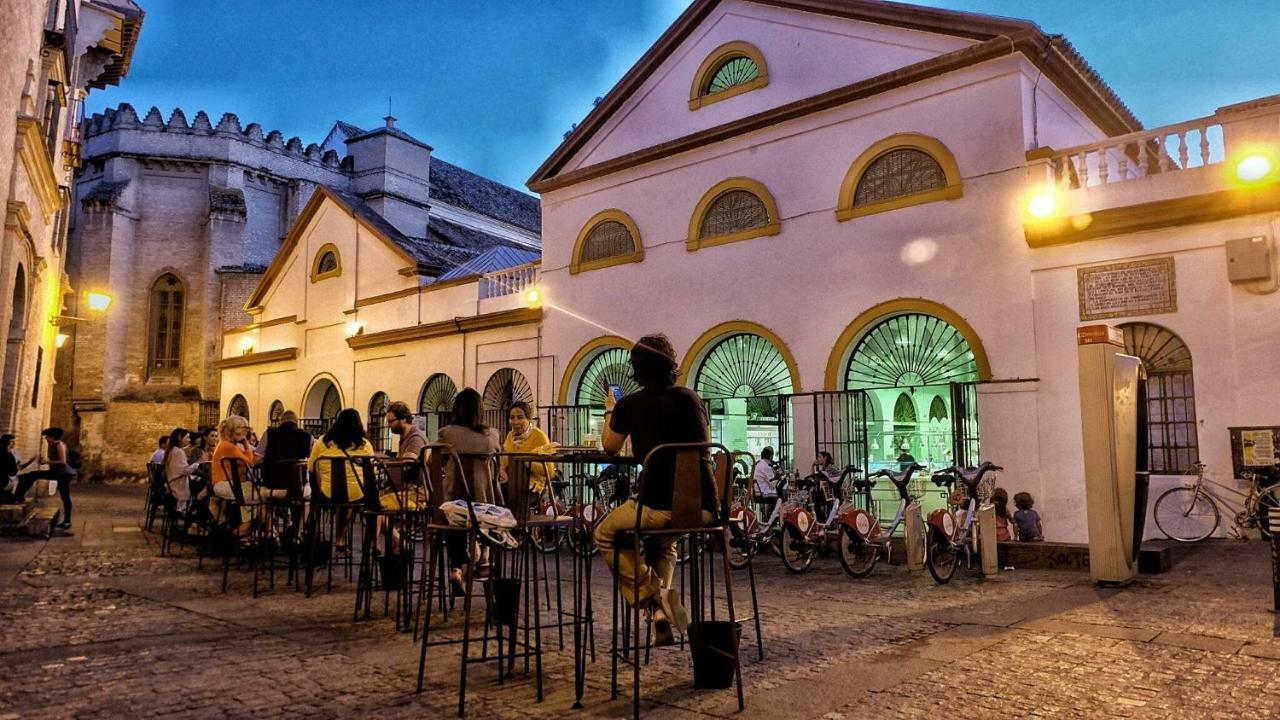 Pasaje Amores Iz. - Tranquilidad Y Vida Cultural En Centro 4px * Seville