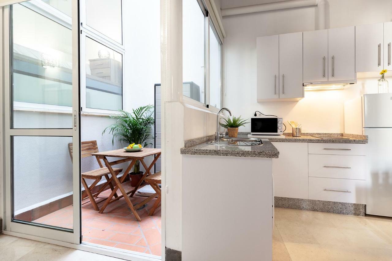 Pasaje Amores Iz. - Tranquilidad Y Vida Cultural En Centro 4px Apartment *