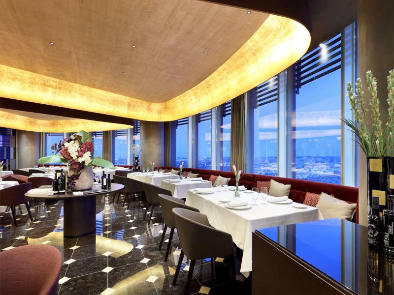 Eurostars Torre Hotel 5*