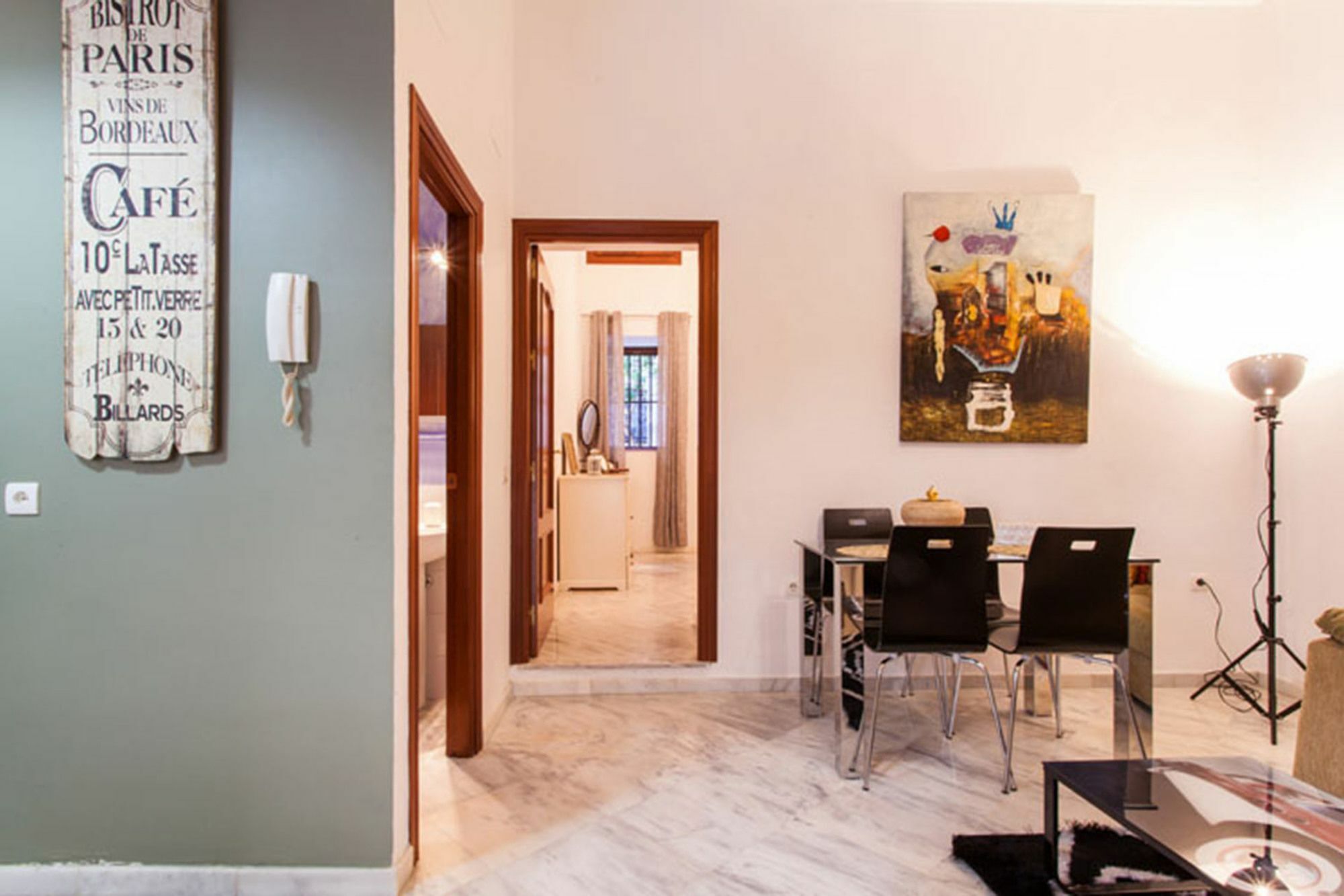 Apartamento Deluxe Galindo *