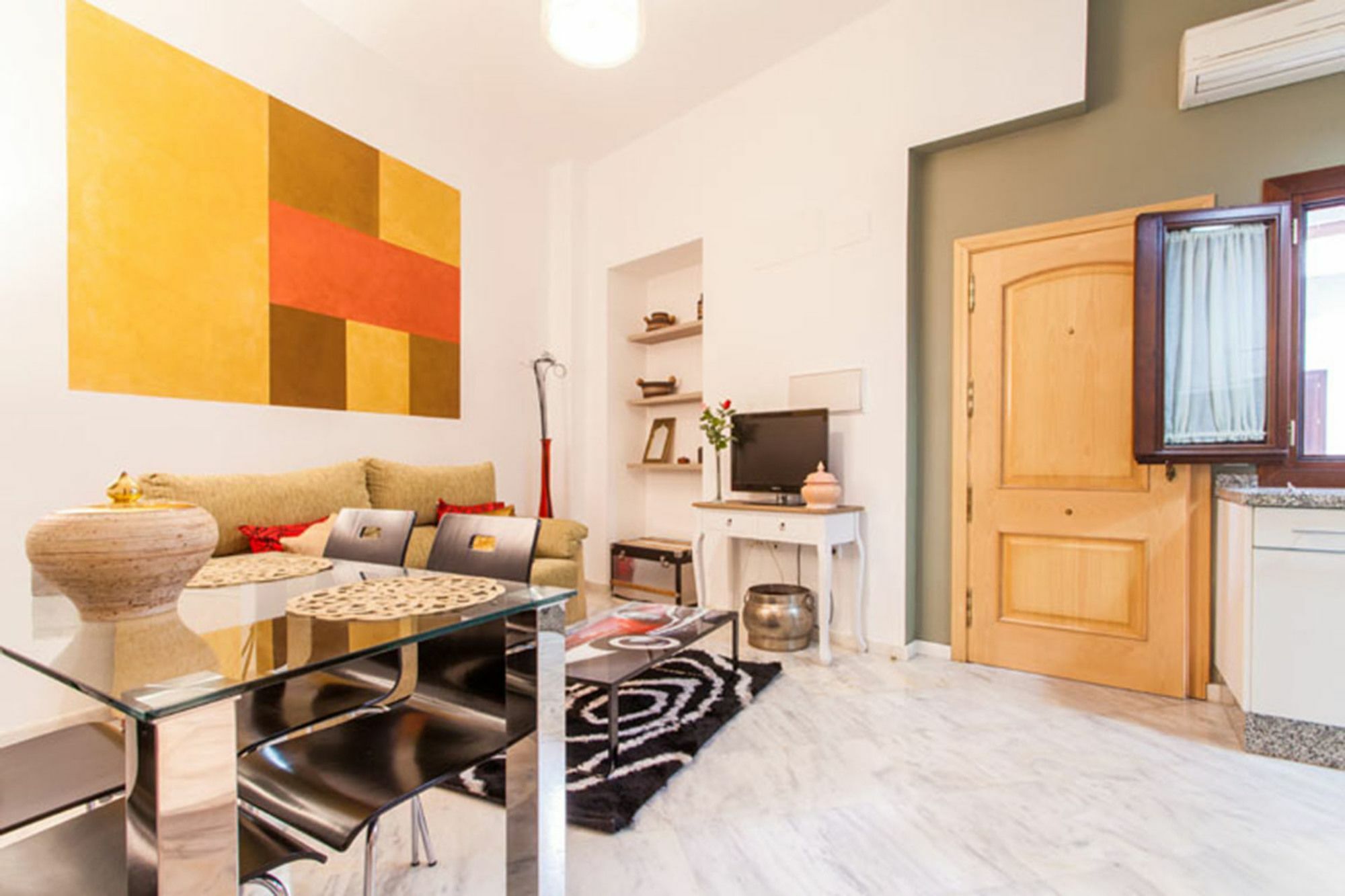 Deluxe Galindo Apartamento