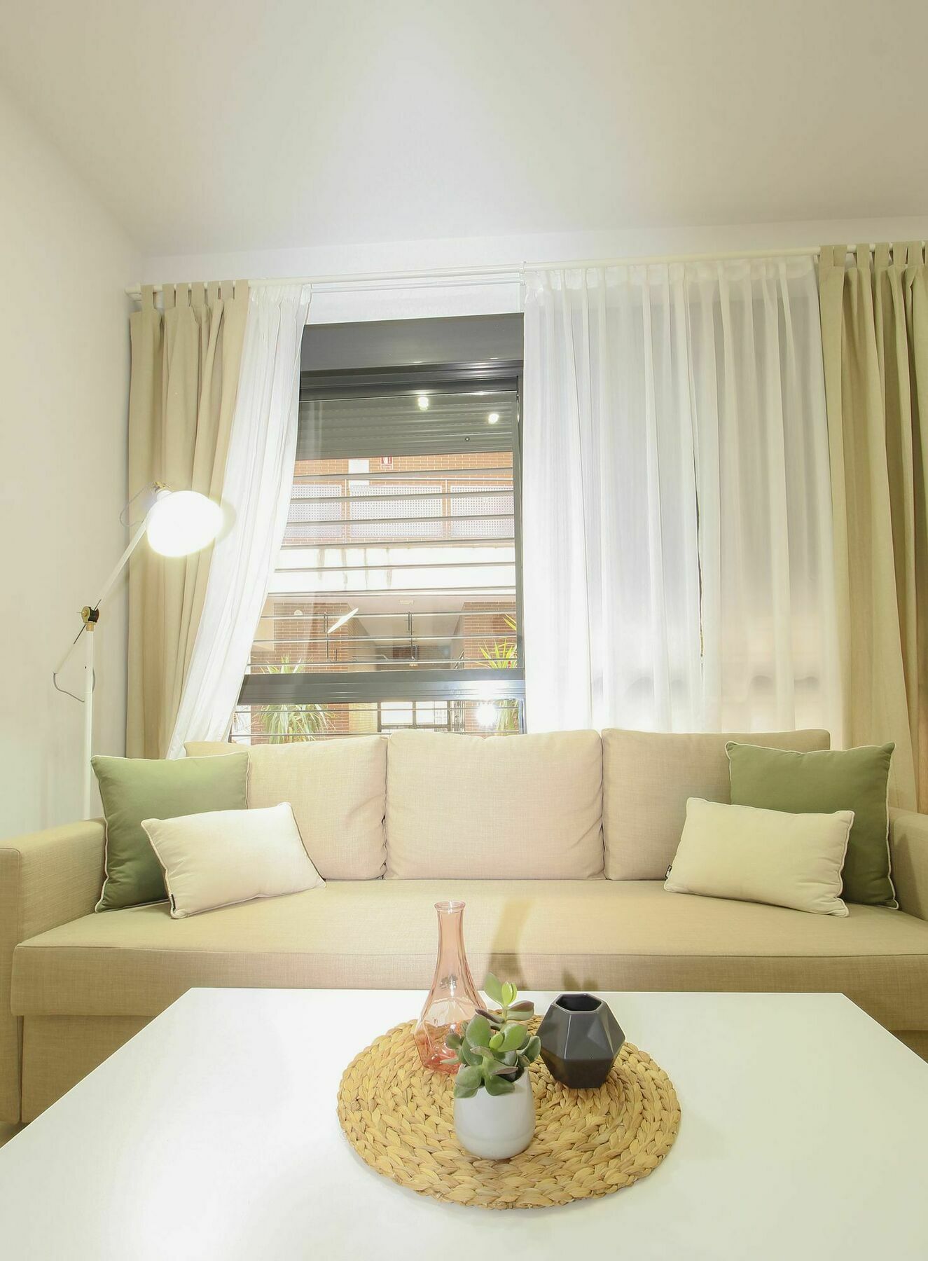 Apartment Deluxe San Julian With Parking *