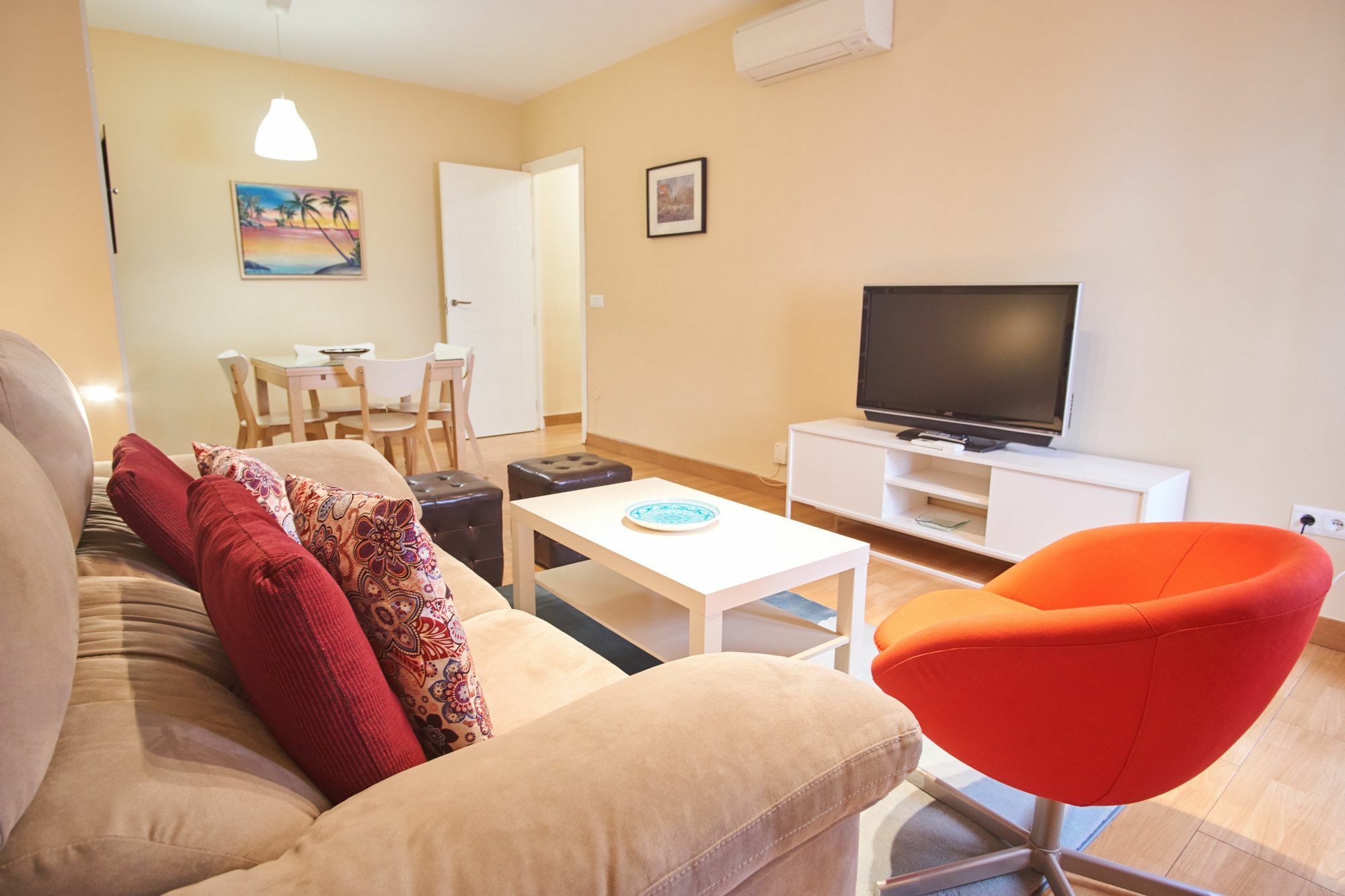 Apartment Acogedor Apto El Centro De *