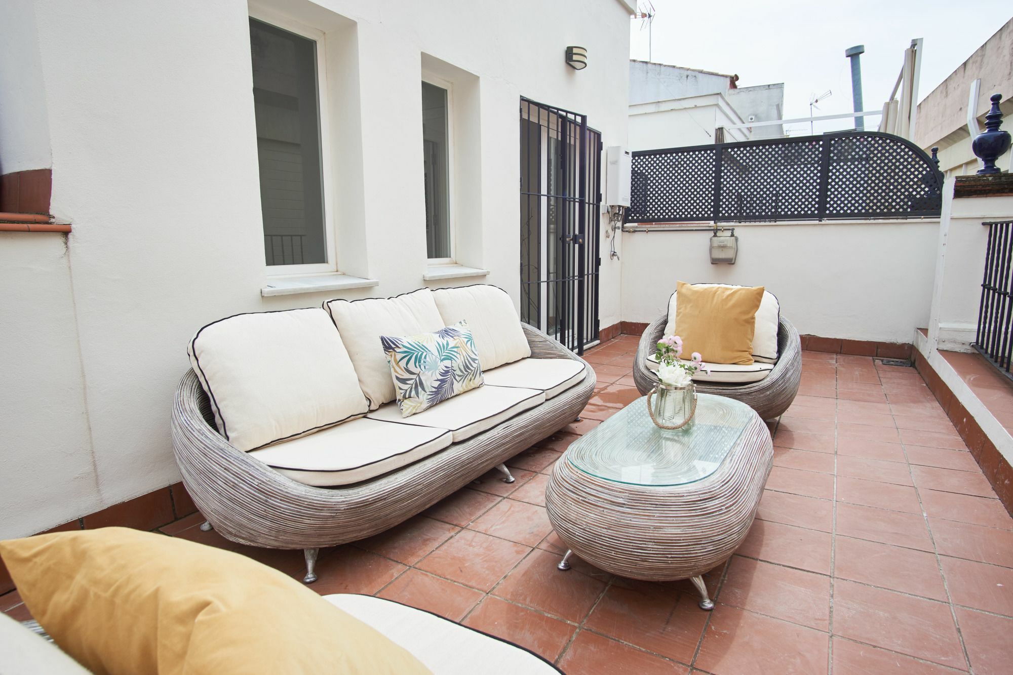 Coqueto Duplex En Zona Alfalfa Apartment Seville