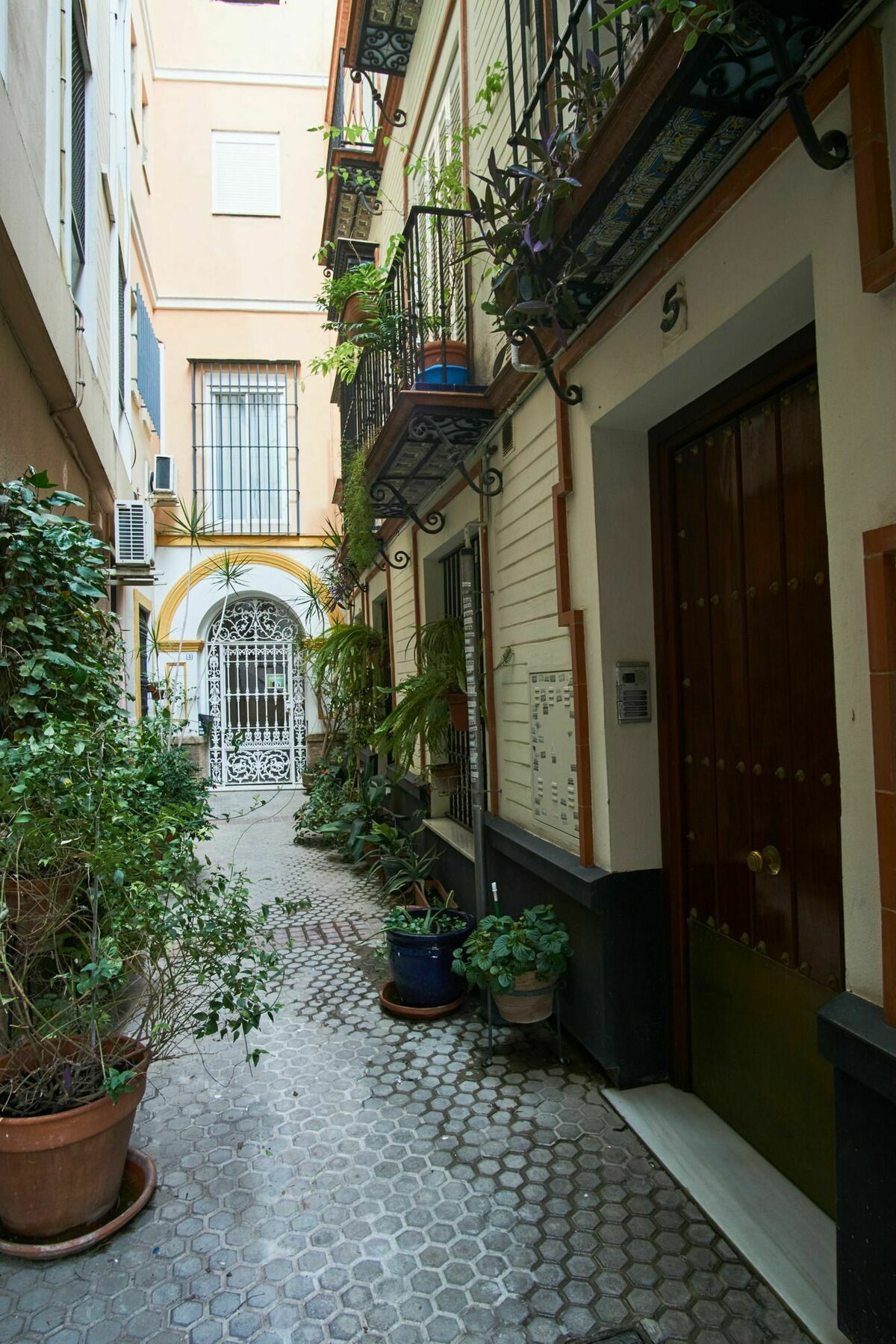 Coqueto Duplex En Zona Alfalfa * Seville