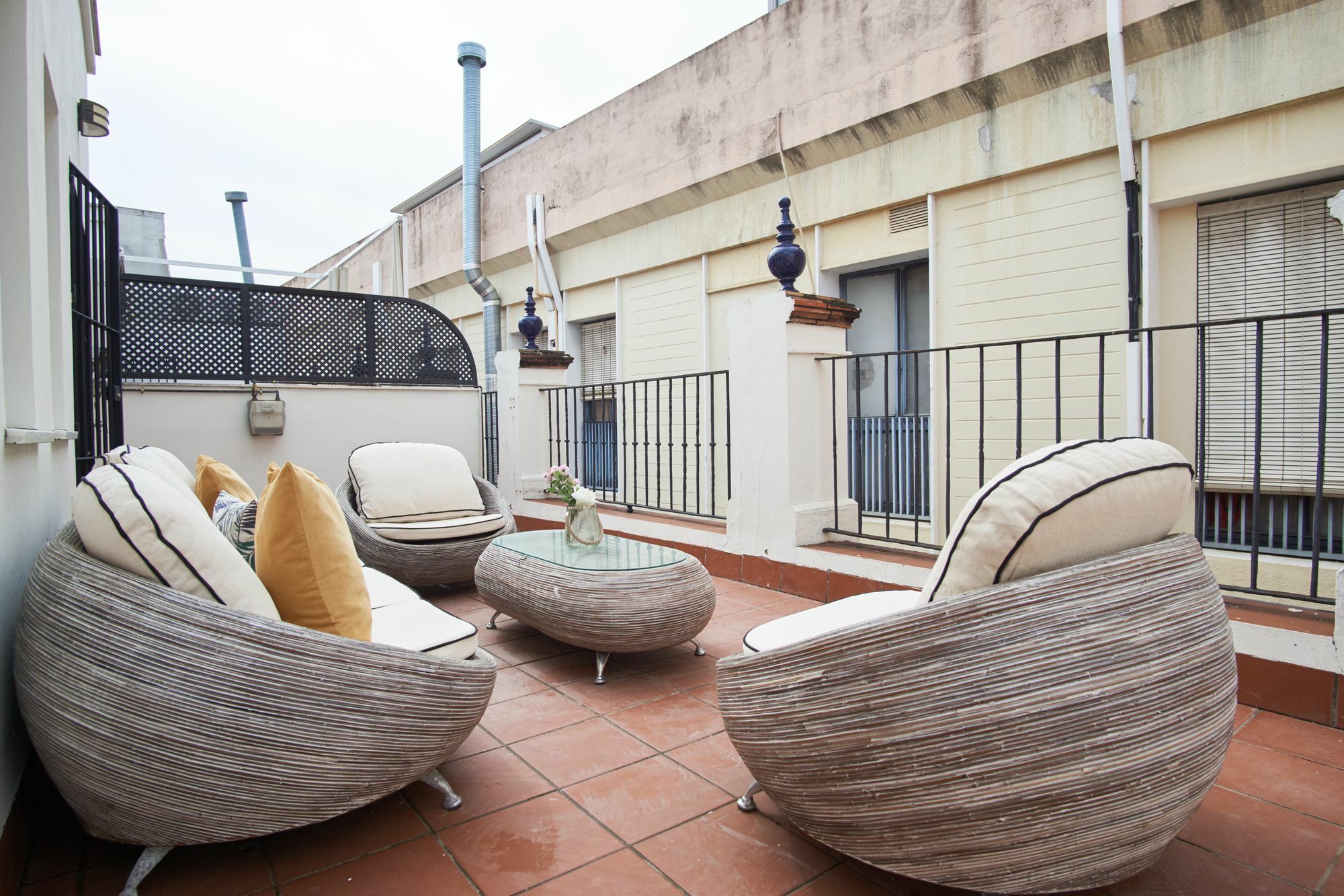 Coqueto Duplex En Zona Alfalfa Apartment Seville