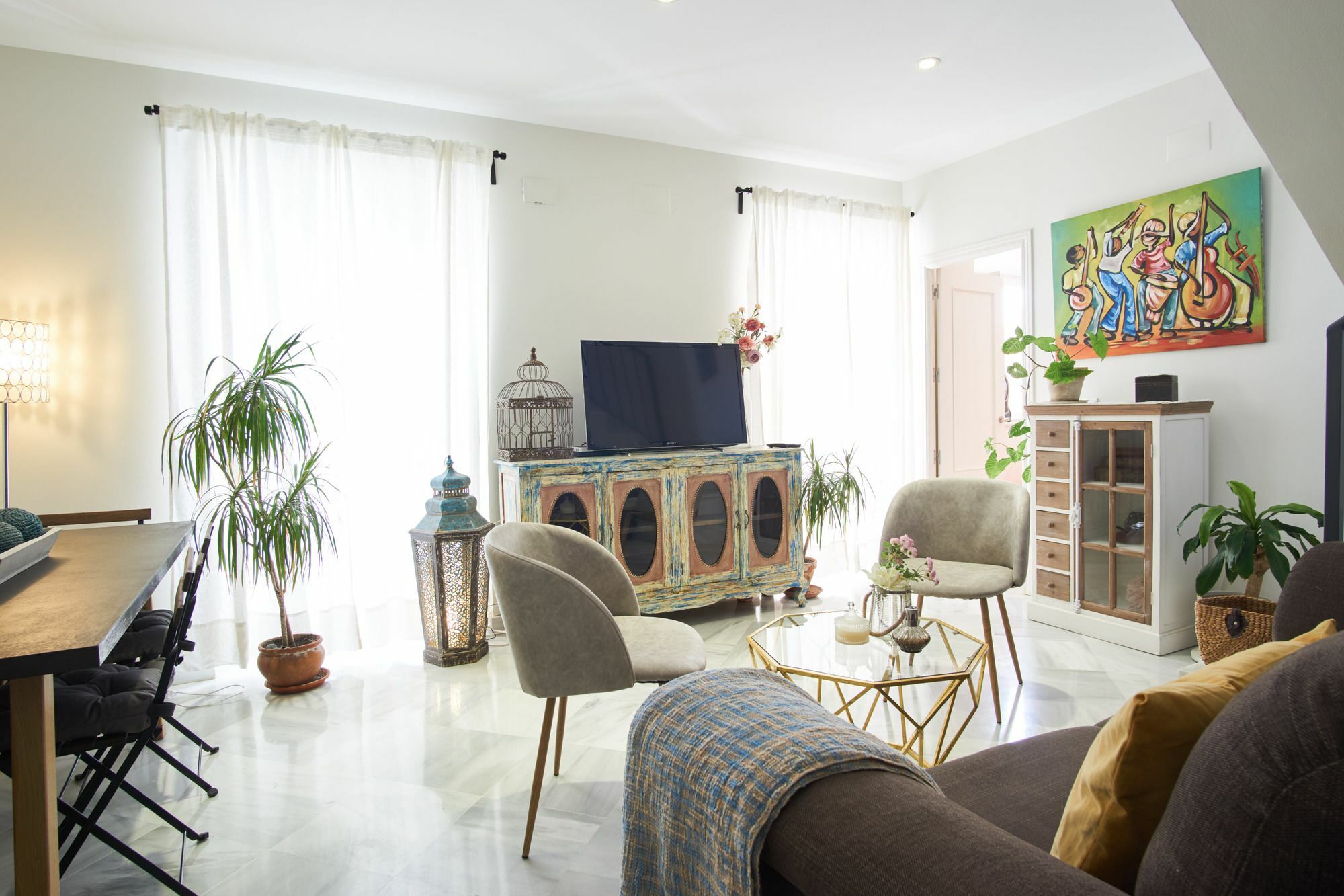 Coqueto Duplex En Zona Alfalfa Seville