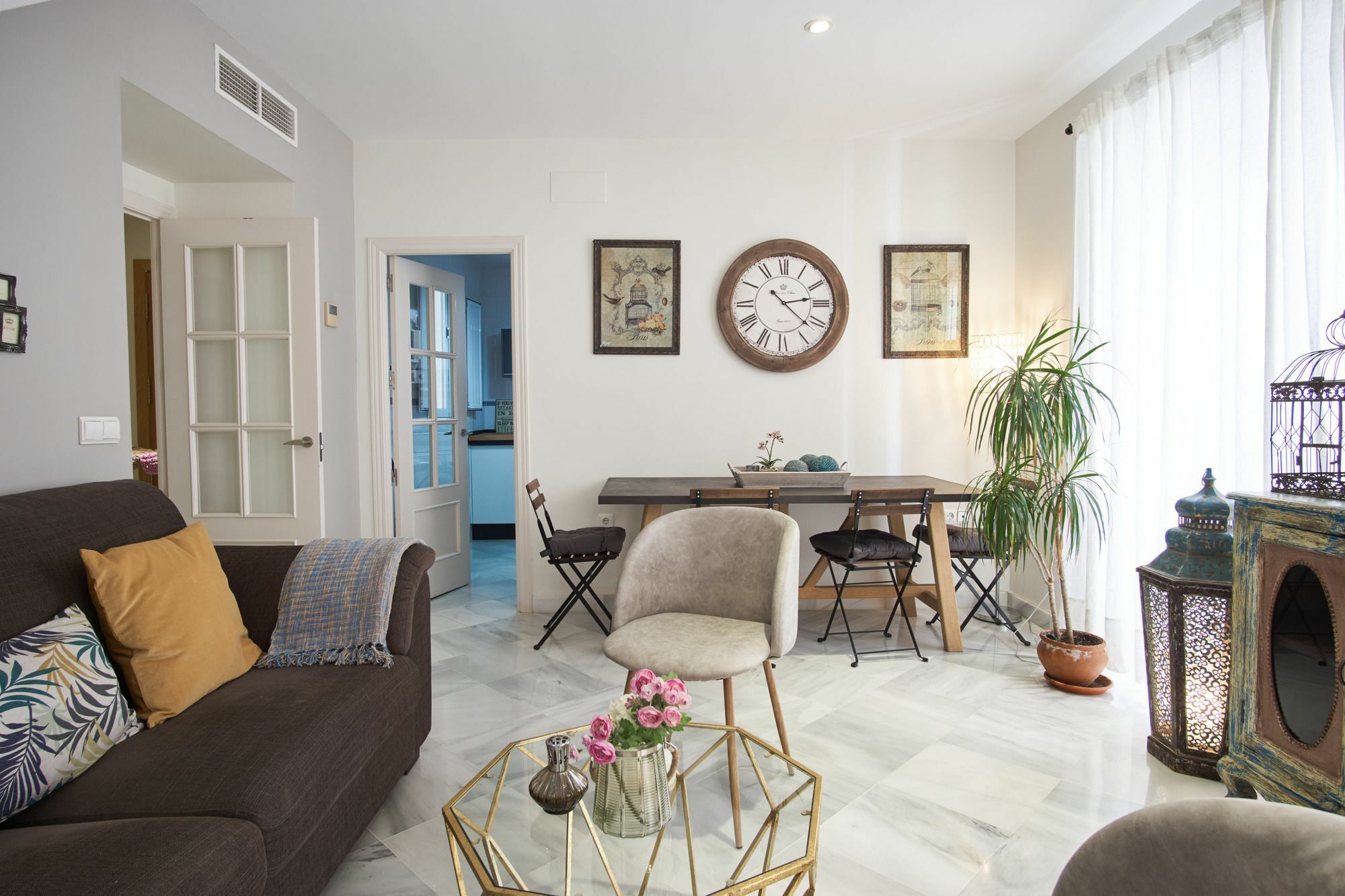 Coqueto Duplex En Zona Alfalfa Apartment