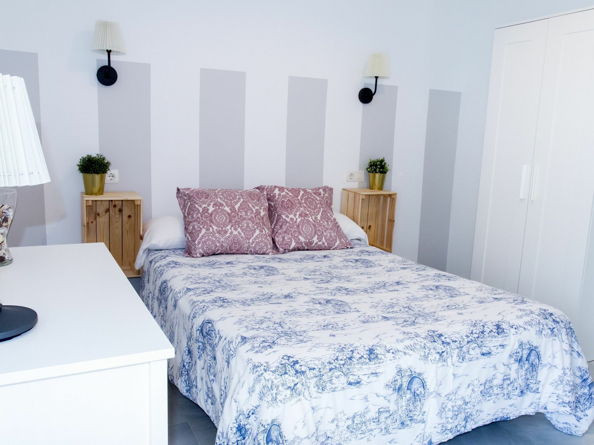 Apartamento Exclusive Alfareria *