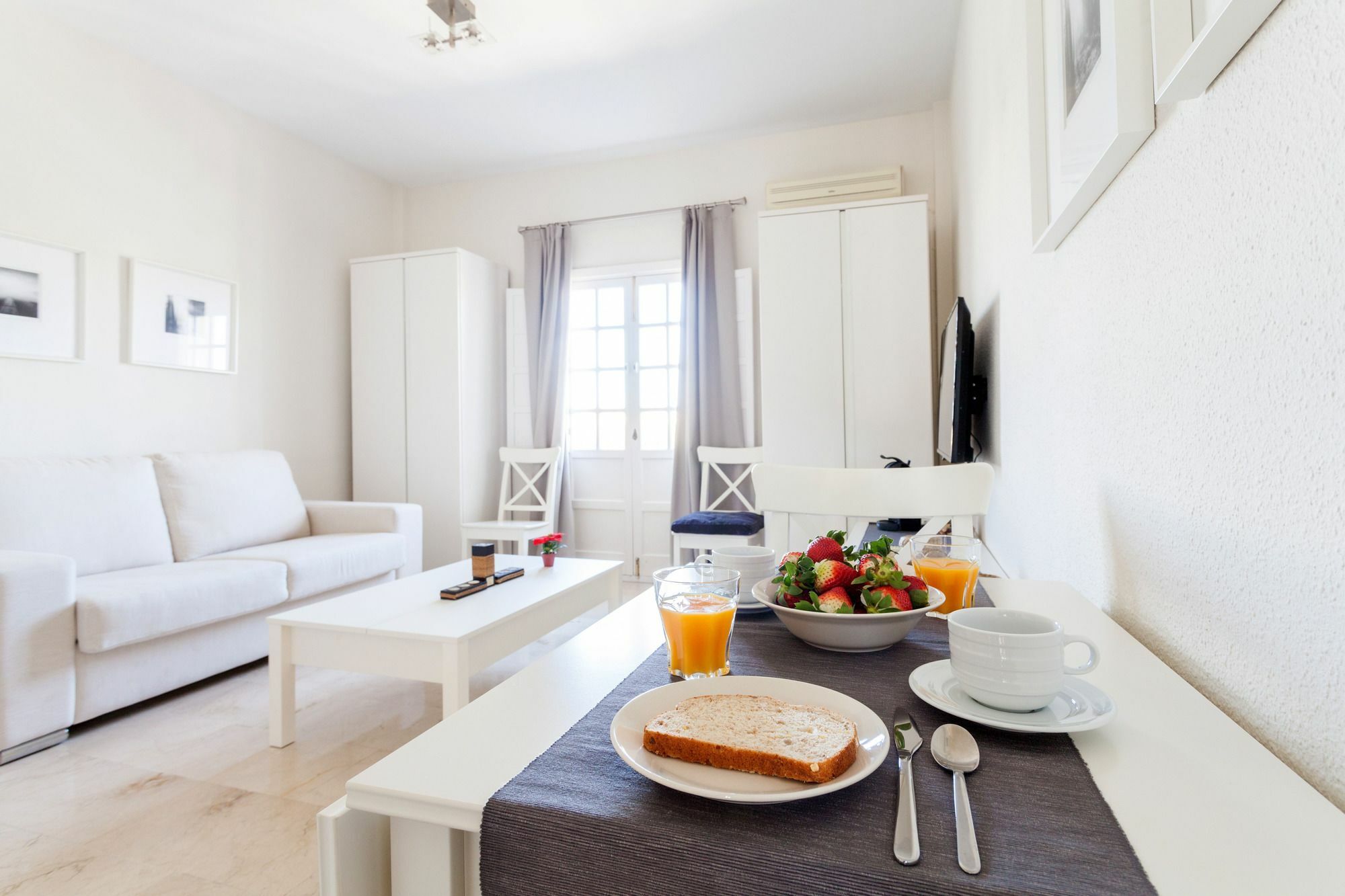 Apartment Green-apartments Puente De Triana Seville