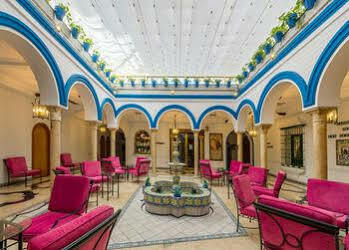 Tryp Macarena Hotel 4*