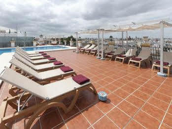 Hotel Tryp Macarena Sevilla