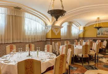 Hotel Tryp Macarena Sevilla