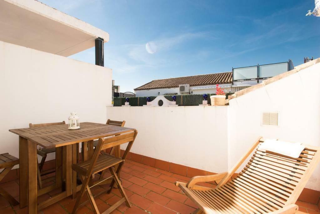Atico Duplex Apartment