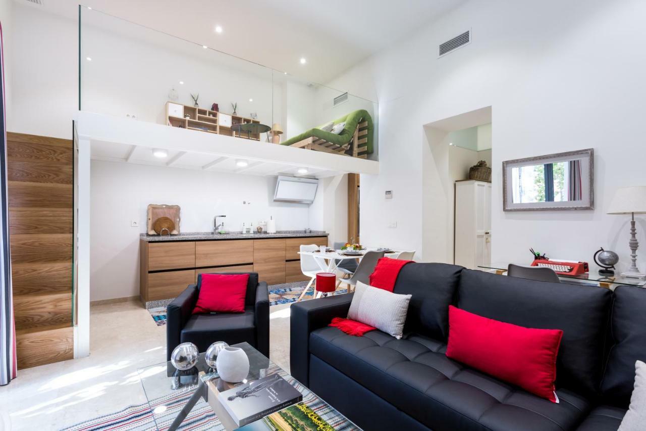 Exclusivo Y Céntrico Apartamento Sevilla