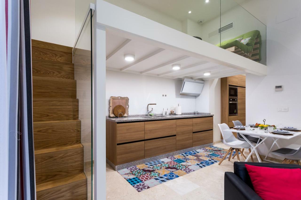 Exclusivo Y Céntrico Apartamento Sevilla