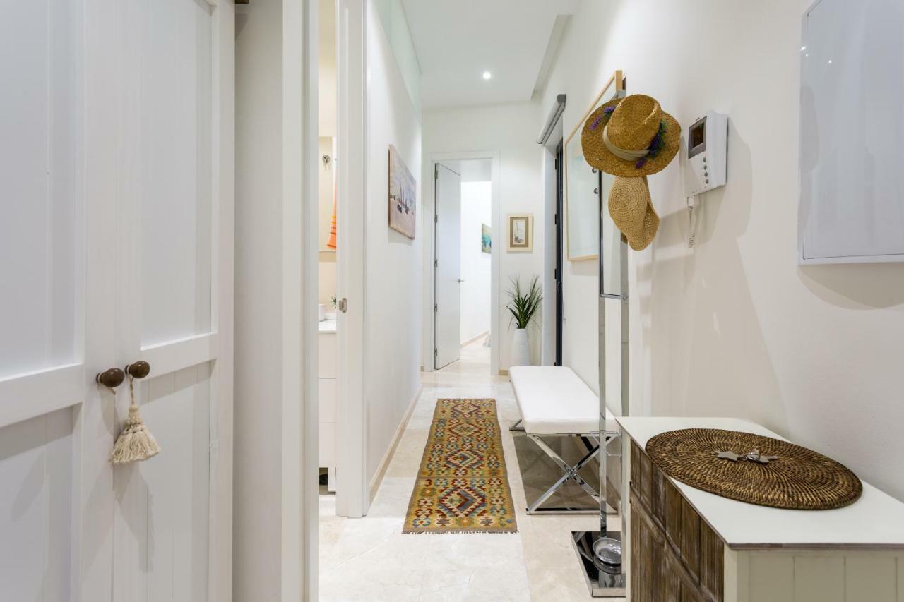 Exclusivo Y Céntrico Apartamento Sevilla