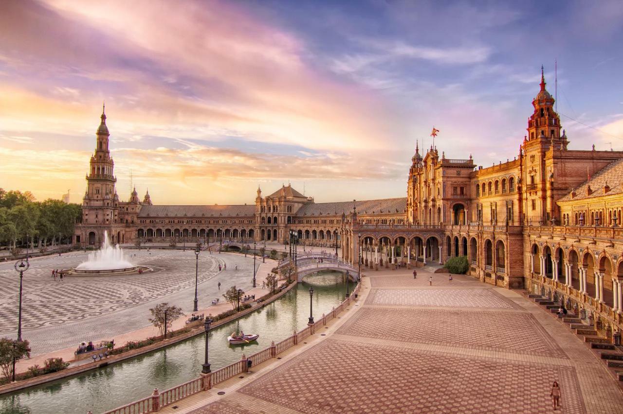 Ad3a Antonia Diaz St 250mts De Catedral Apartment Seville