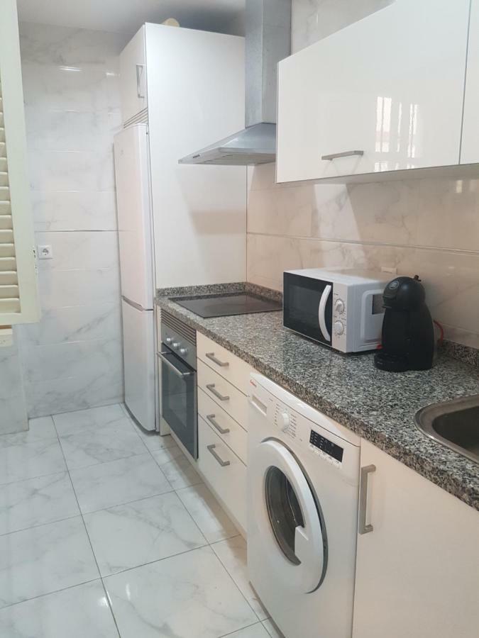 Barrio Santa Cruz Apartment *