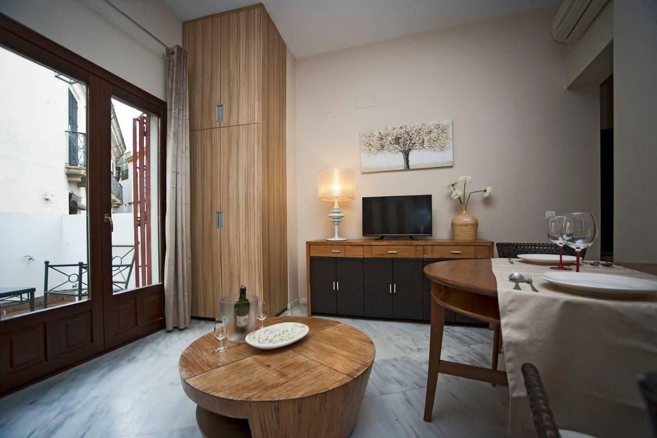 Apartment Atico Plaza Del Salvador Seville
