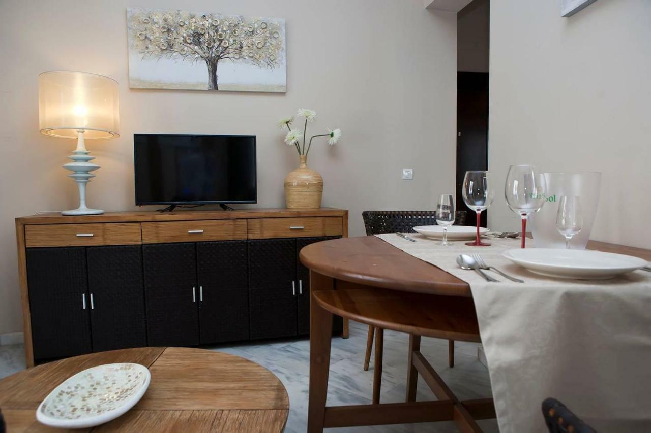 Atico Plaza Del Salvador Apartment Seville