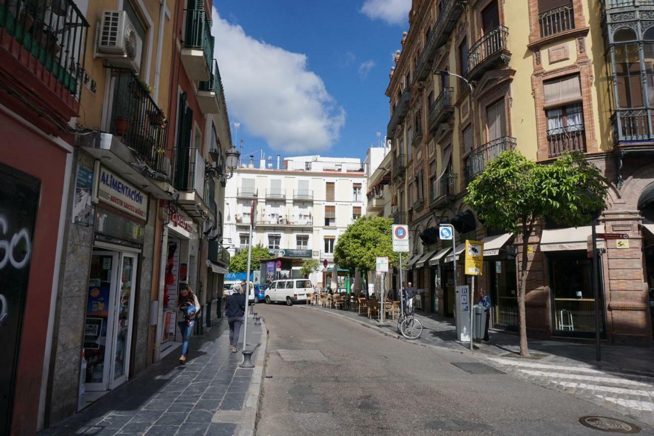 Ad3a Antonia Diaz St 250mts De Catedral Apartment Seville