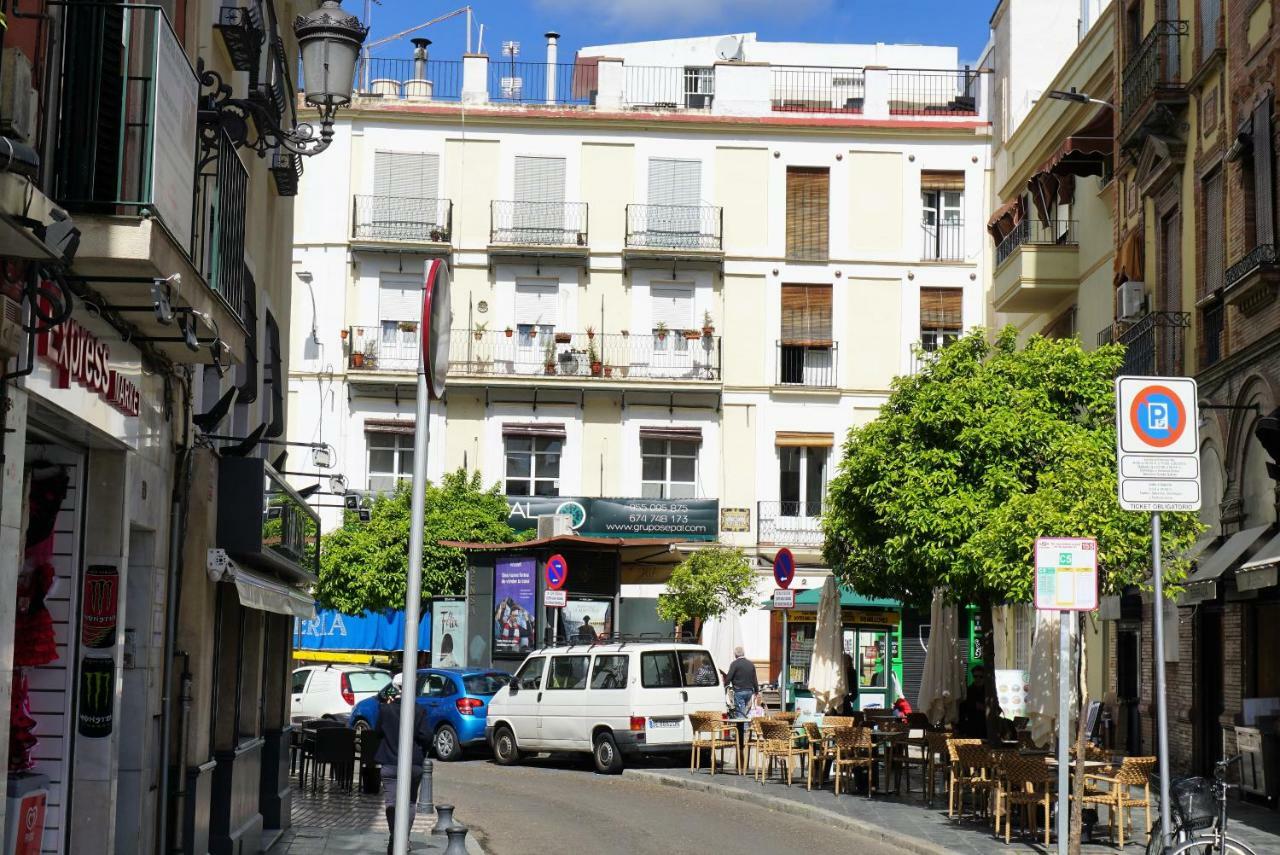 Ad3a Antonia Diaz St 250mts De Catedral * Seville