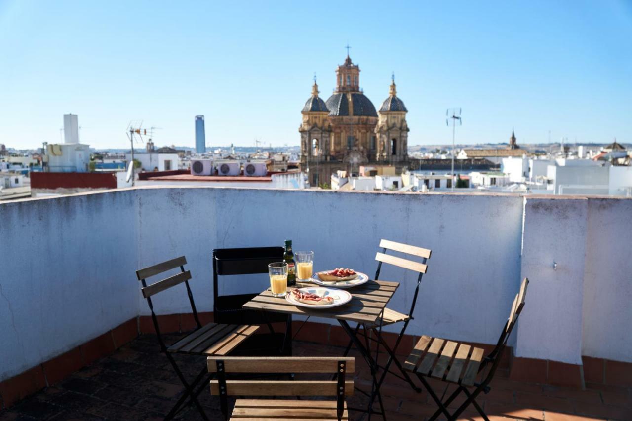 Bordador Bicycle Center By Valcambre Apartment Seville
