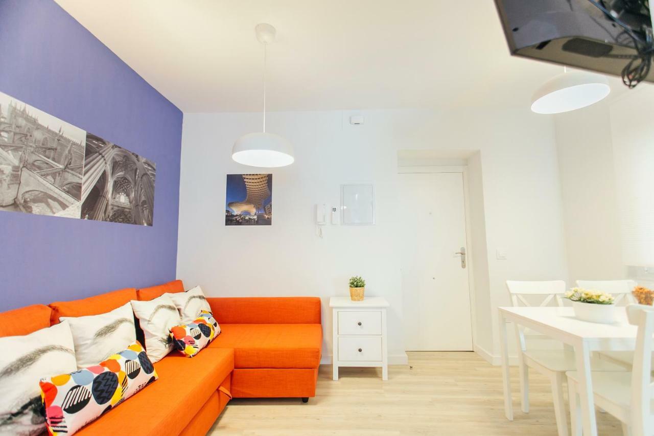 Colorful And Diaphanous- 3bd 1bth - Peral * Seville