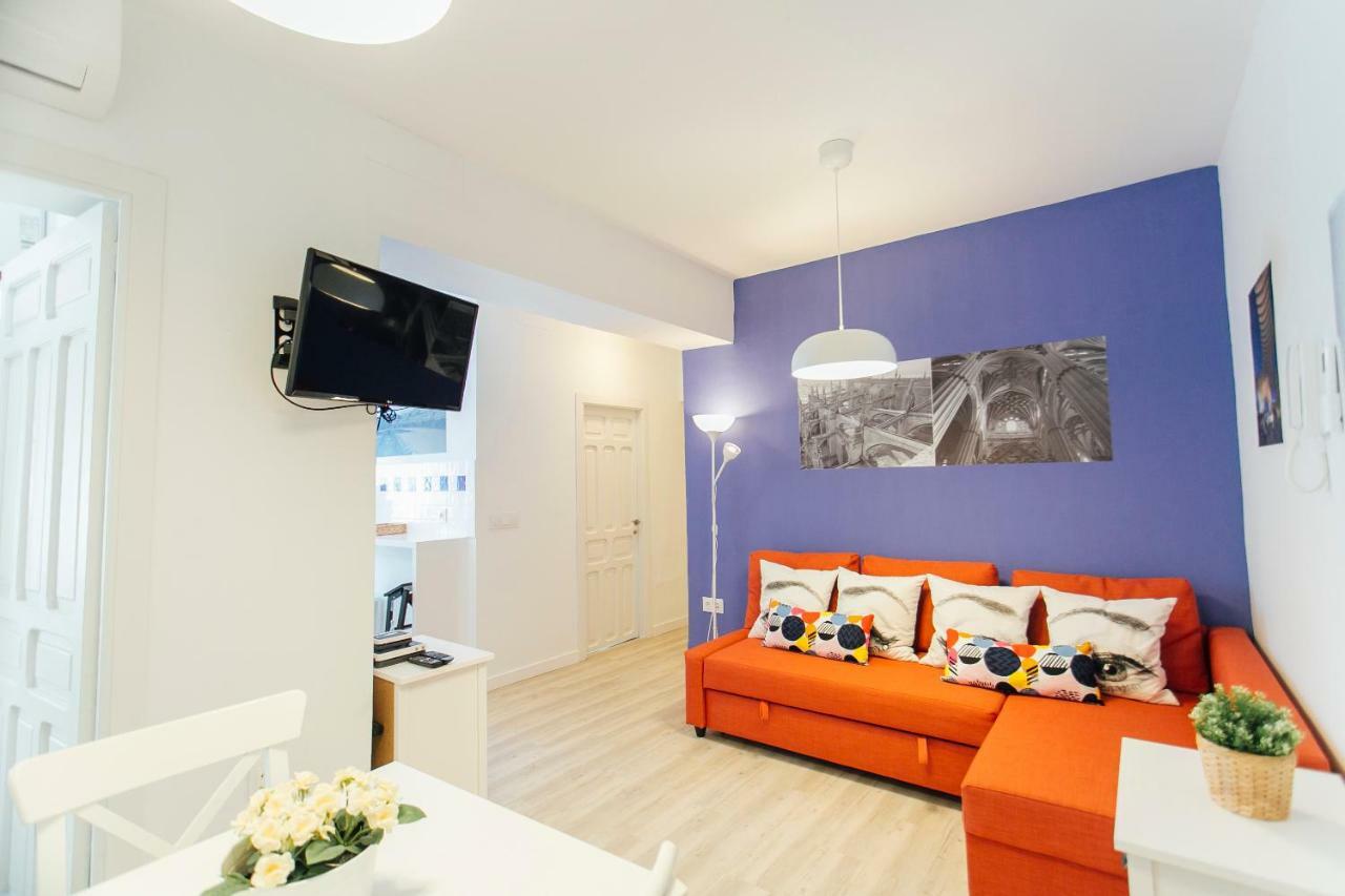 Colorful And Diaphanous- 3bd 1bth - Peral * Seville