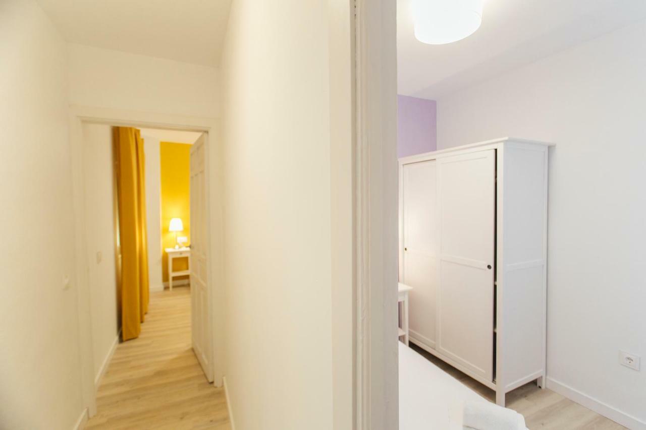 Apartment Colorful And Diaphanous- 3bd 1bth - Peral