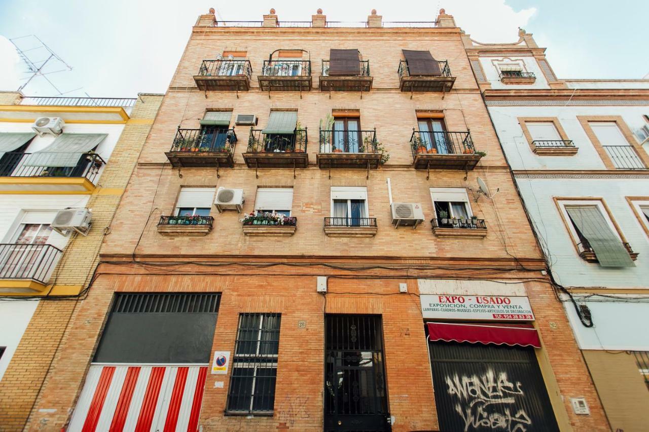 Colorful And Diaphanous- 3bd 1bth - Peral * Seville