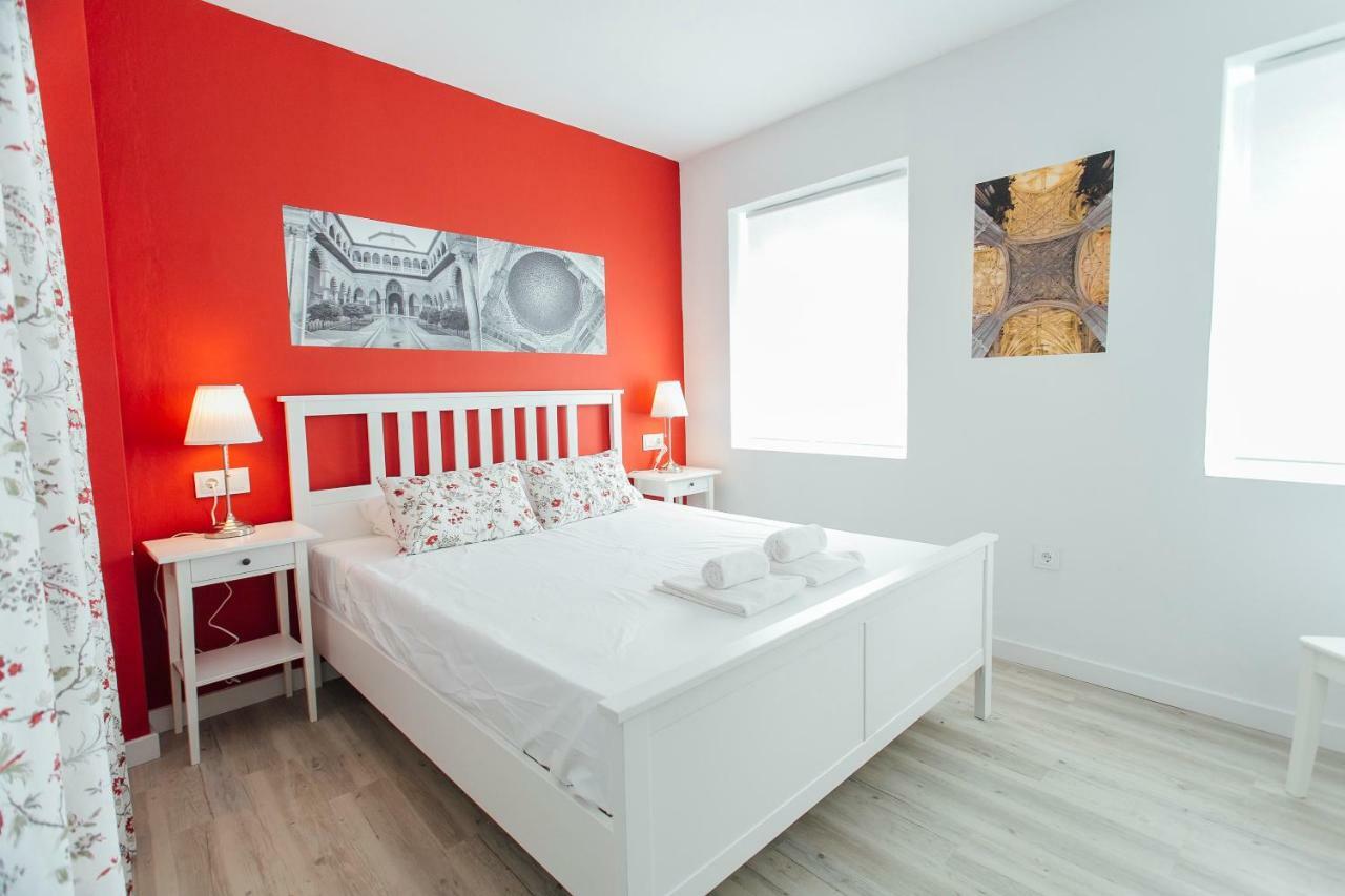 Colorful And Diaphanous- 3bd 1bth - Peral Seville