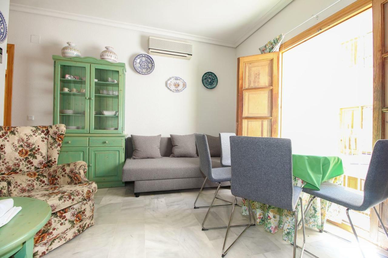 Apartment Luminoso Loft En La Alfalfa *