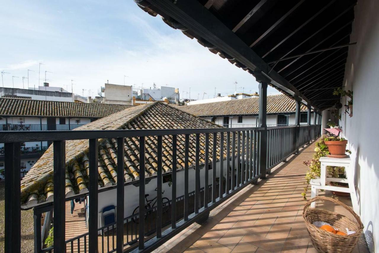 Andalusian Courtyard Apartment Seville
