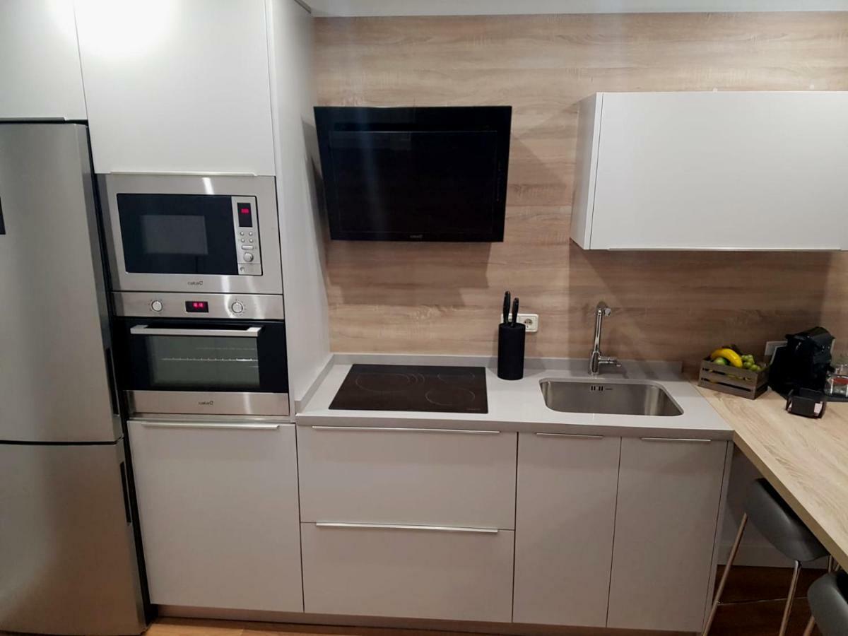 Dreamsapt Sagasta Apartamento *