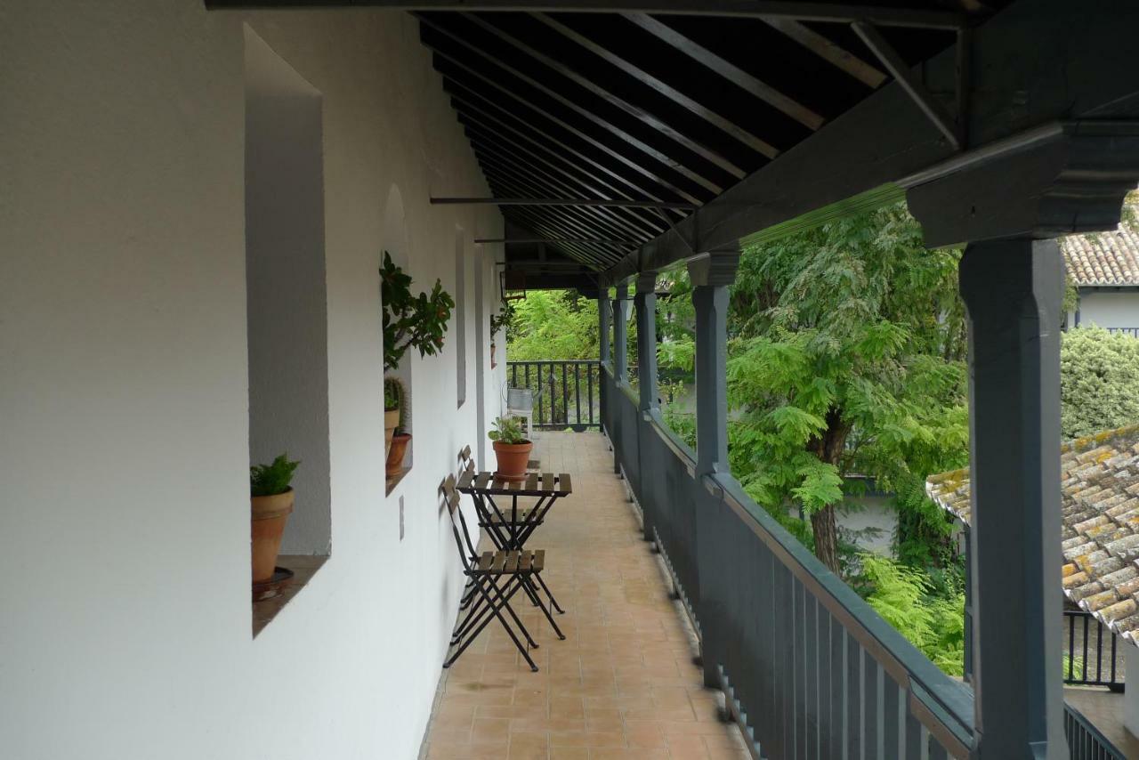 Andalusian Courtyard Apartment