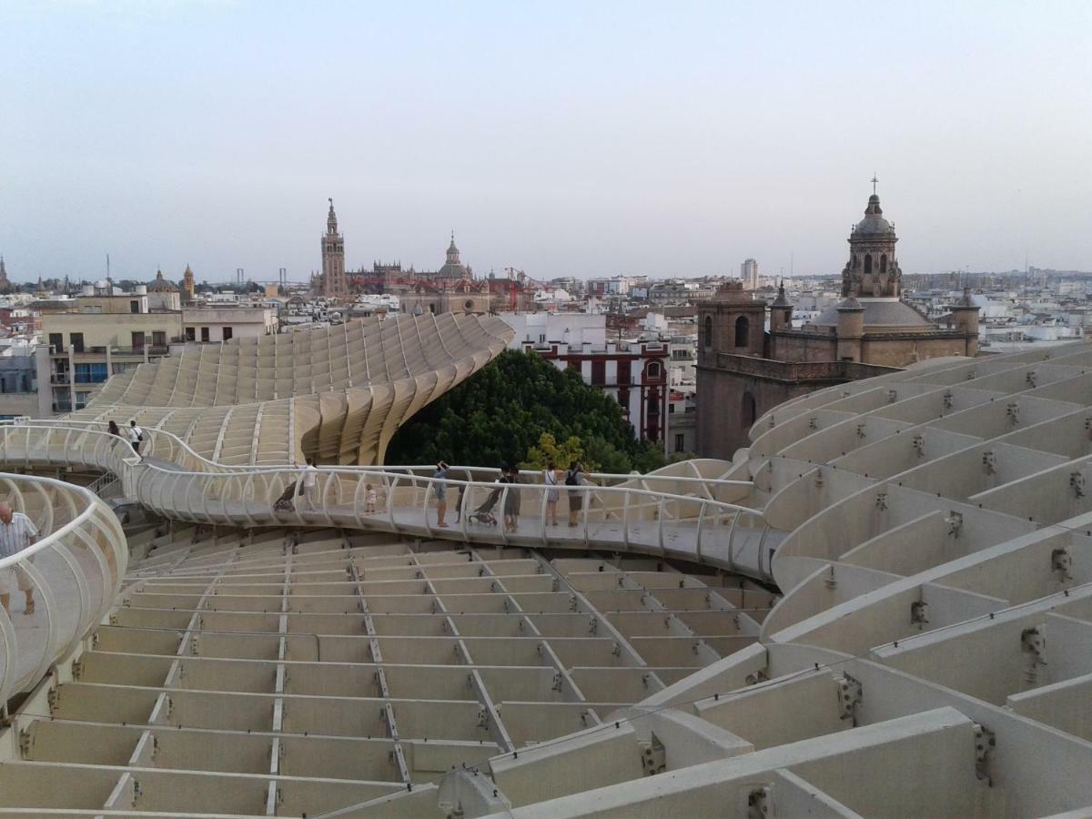 Andalusian Courtyard * Seville