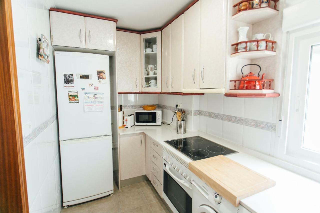 Idilico Atico En Triana-3bd+1bth Apartment