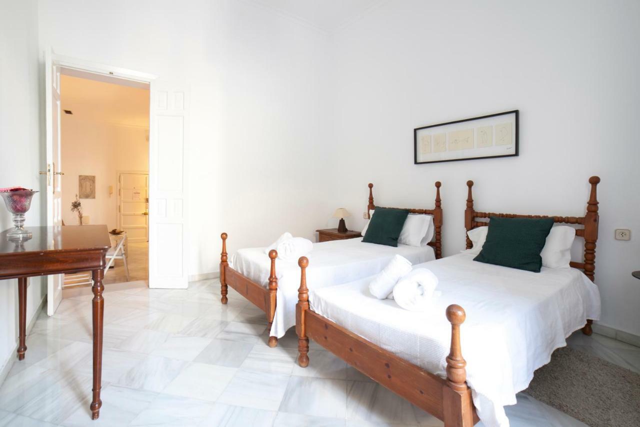 Apartamento Barrio Santa Cruz Apartamento